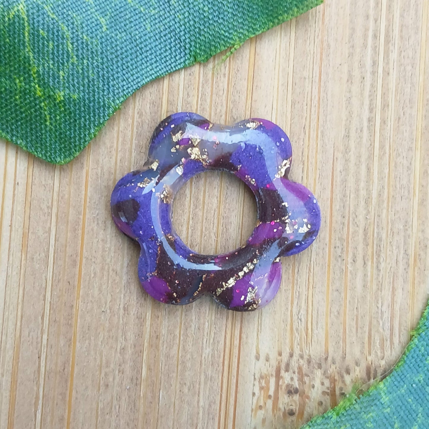 Pampilles Petites Fleurs – Violet rosé