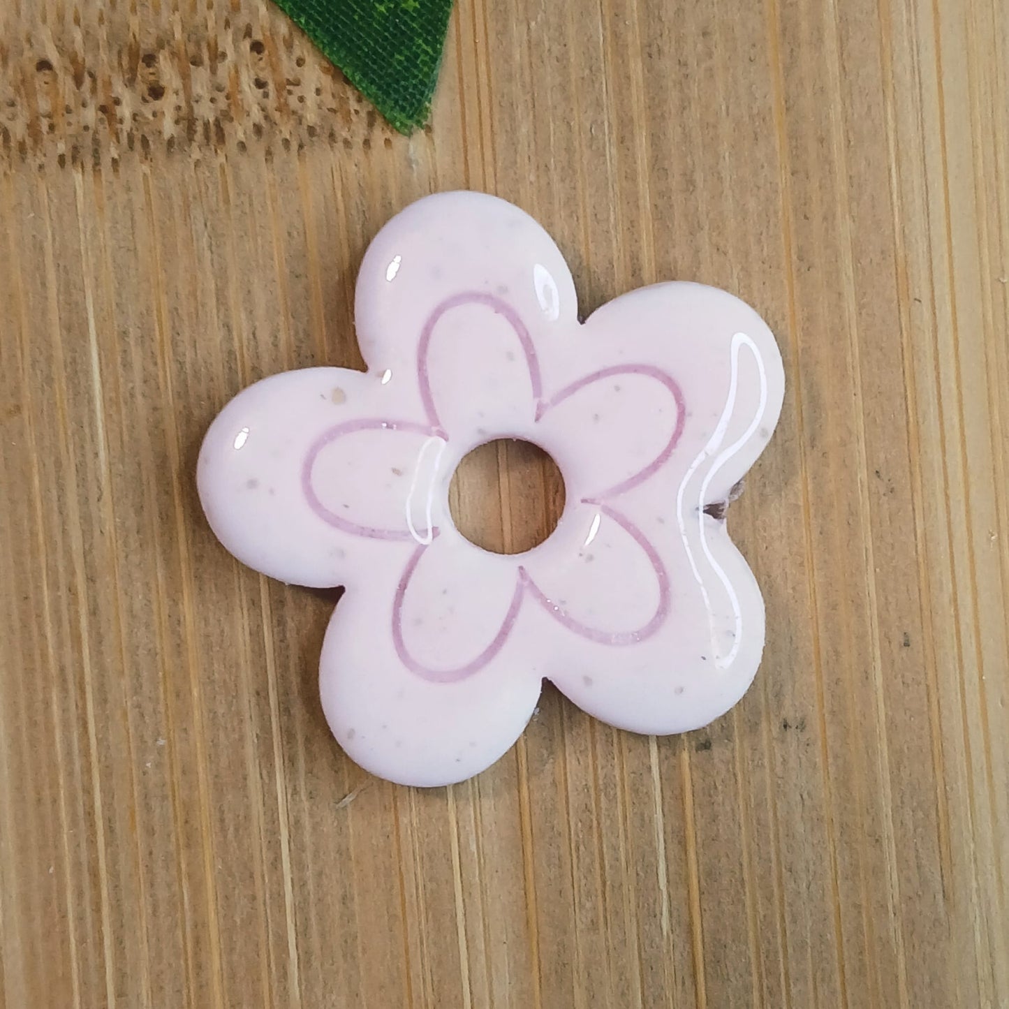 Pampilles Fleurs – Rose Pale