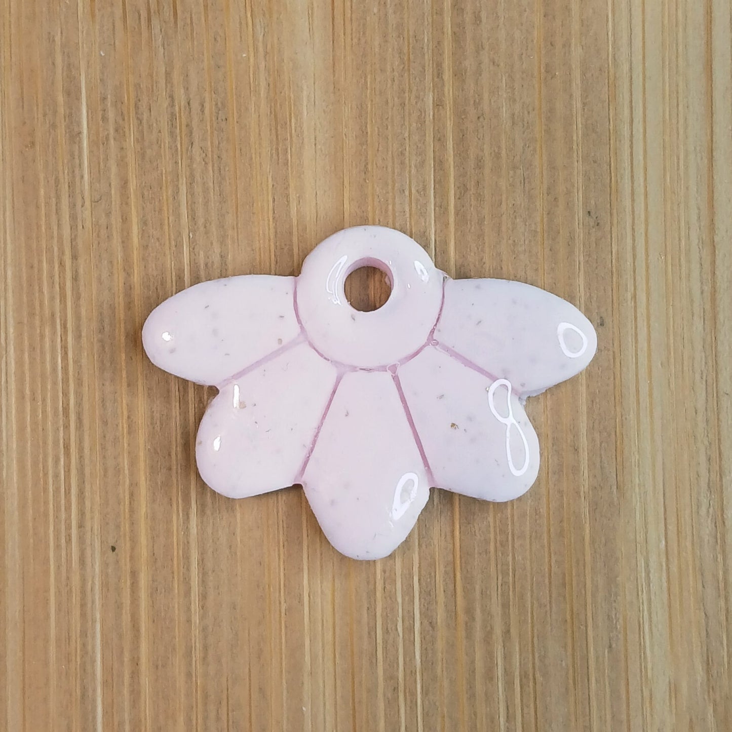 Pampilles Fleurs Organiques – Rose Pale