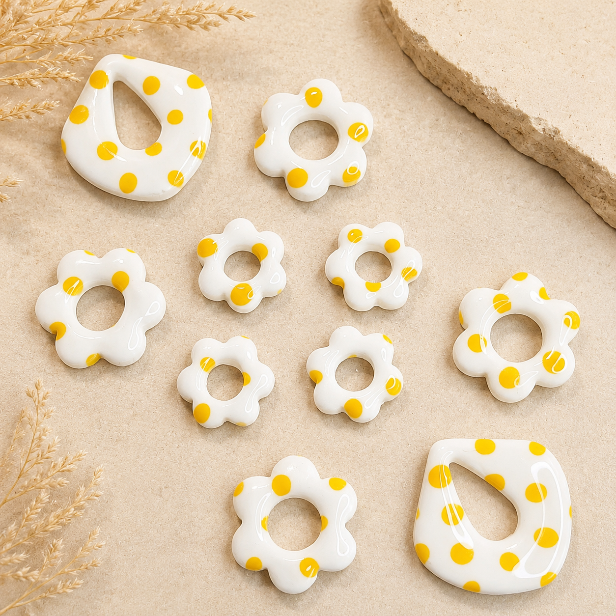 🌼 Collection Pois de Soleil