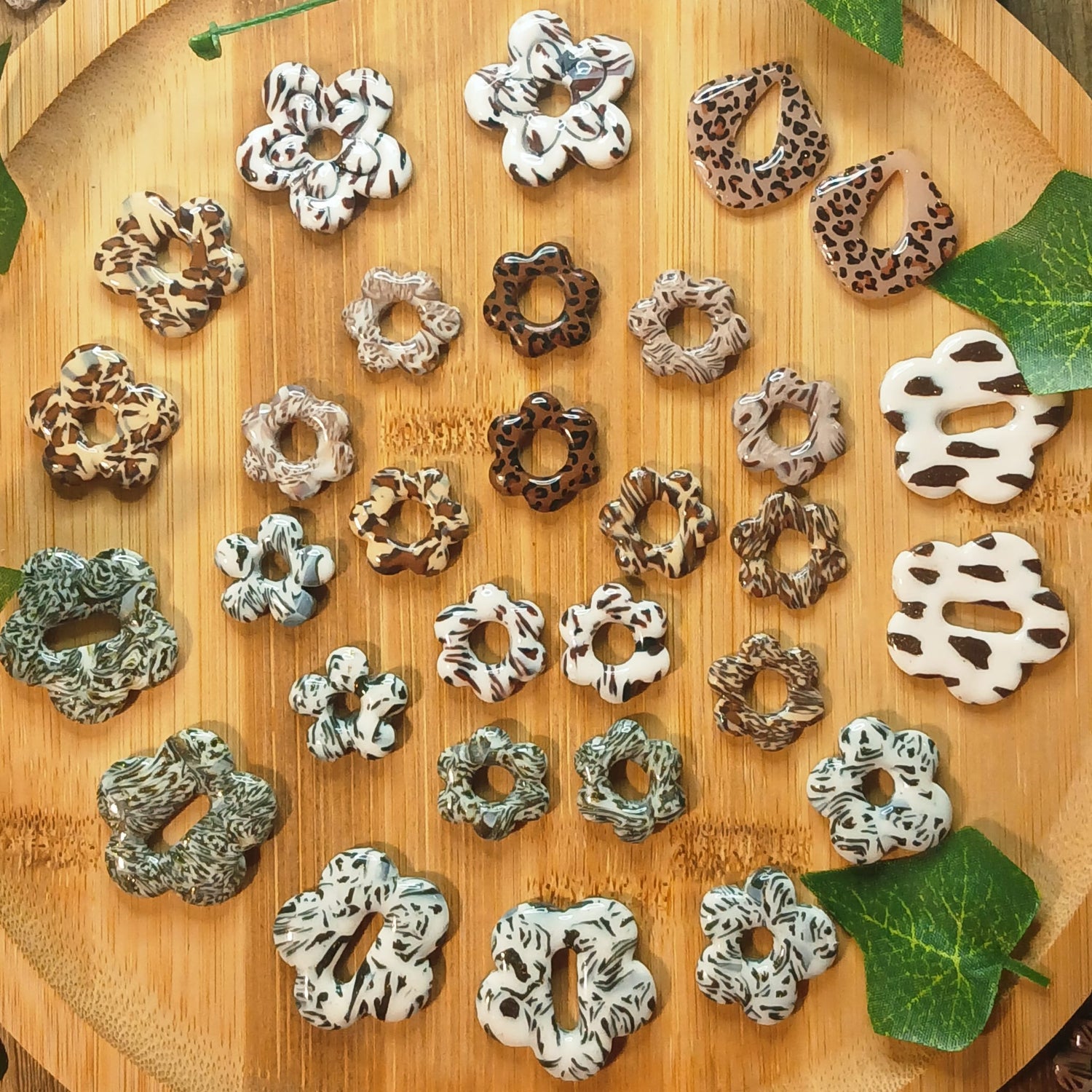 Gamme à effet animal