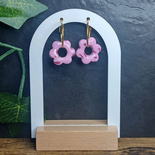 Pampilles petites fleurs - Lilas