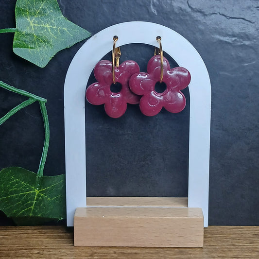 Pampilles fleurs  - Bordeaux