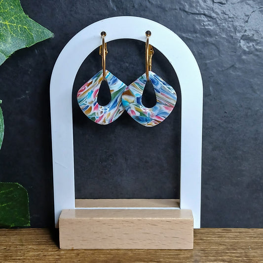 Pampilles gouttes - Mosaïk nuancé