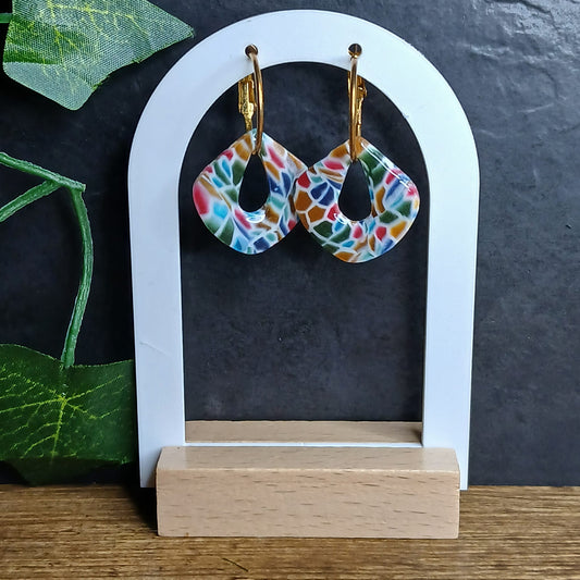 Pampilles gouttes - Mosaïk