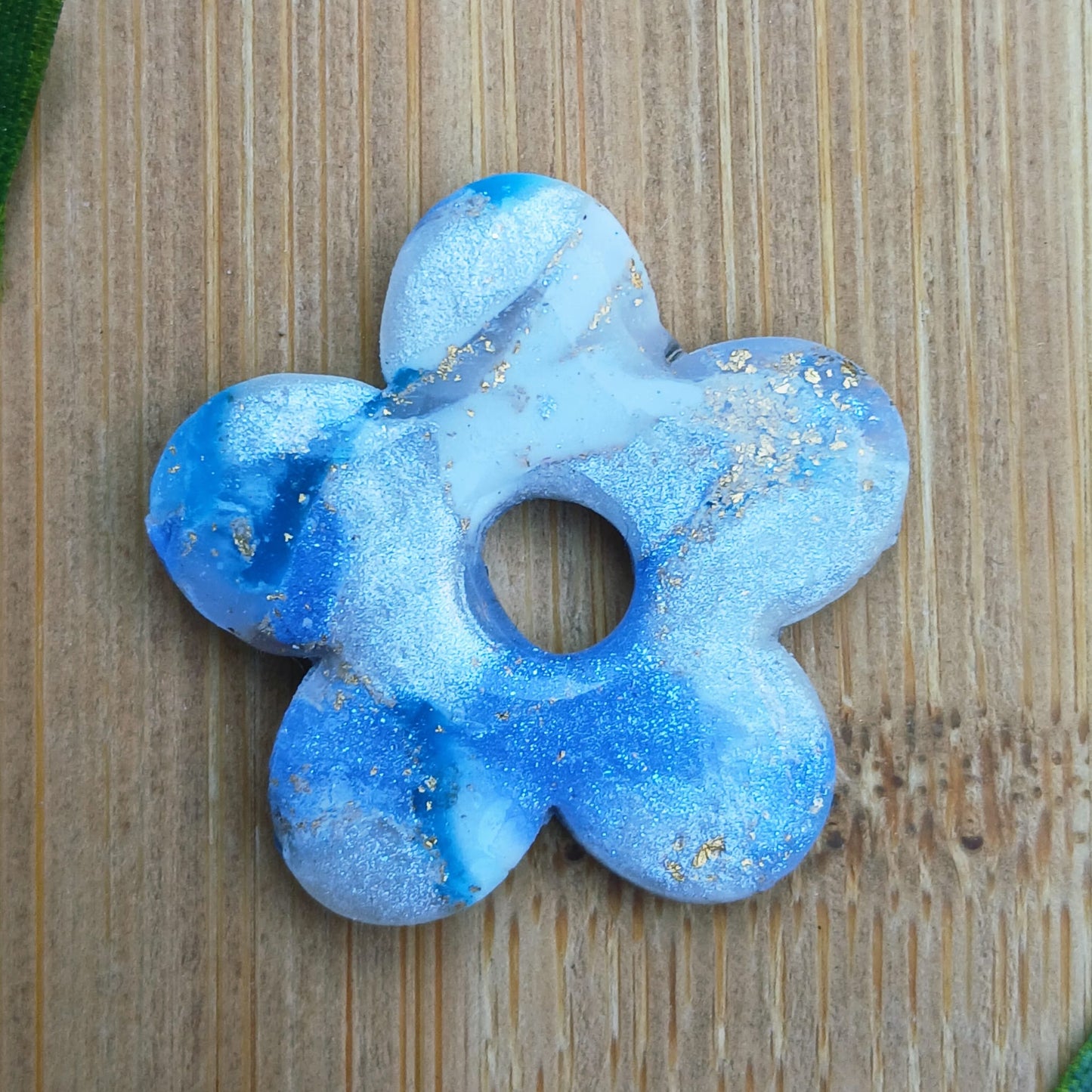 Pampilles Fleurs – Bleu ciel