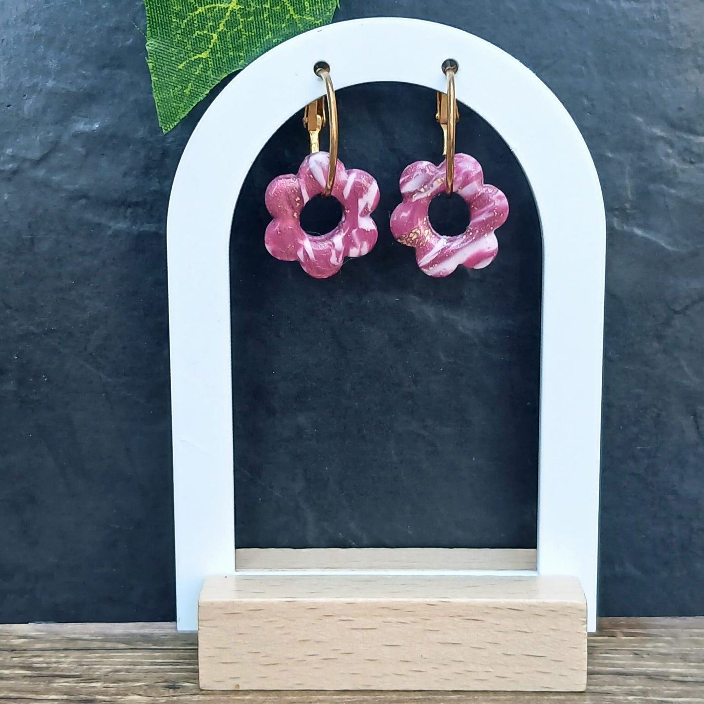 Pampilles Petites Fleurs – Prune