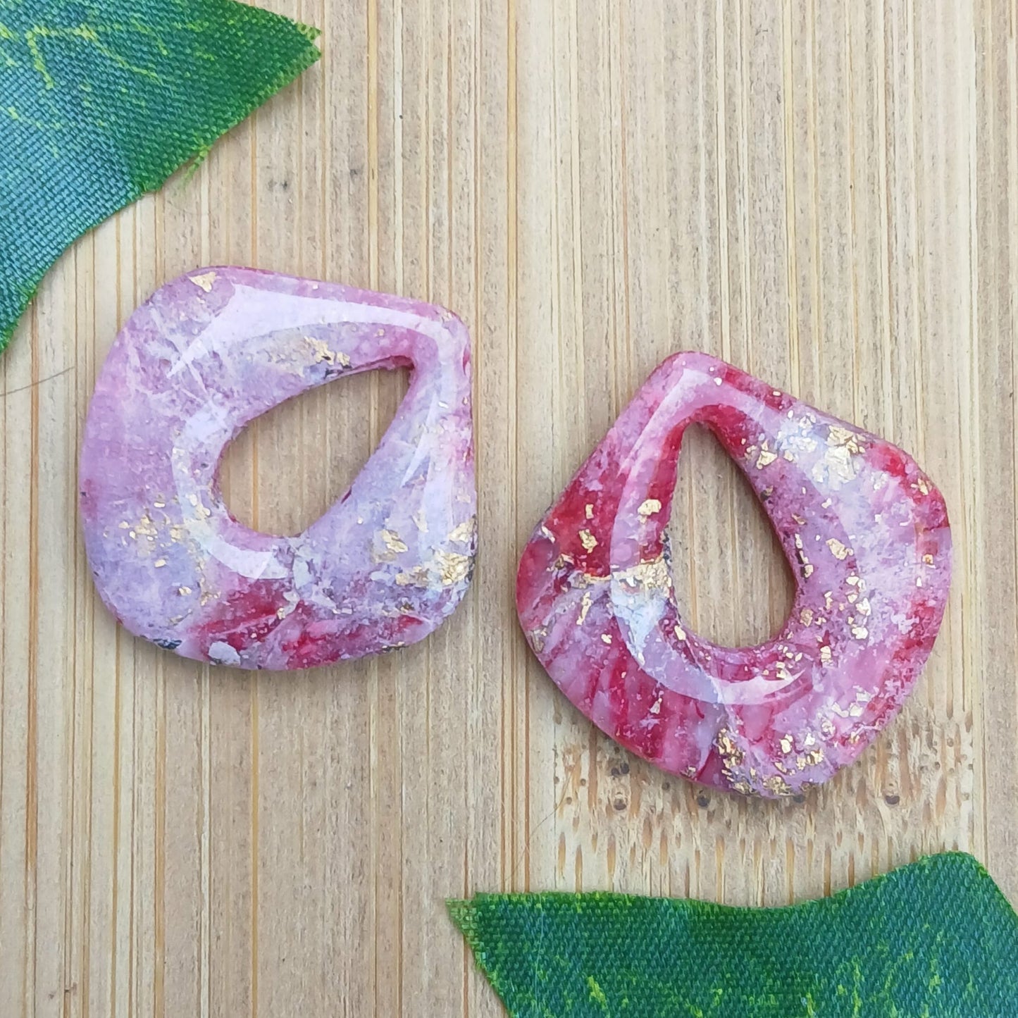 Pampilles Goutte – Rubis