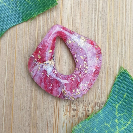 Pampilles Goutte – Rubis
