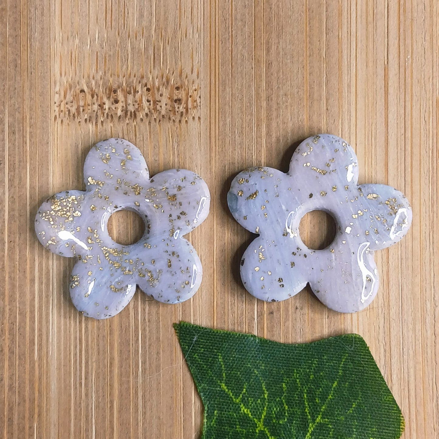 Pampilles Fleurs – Crème