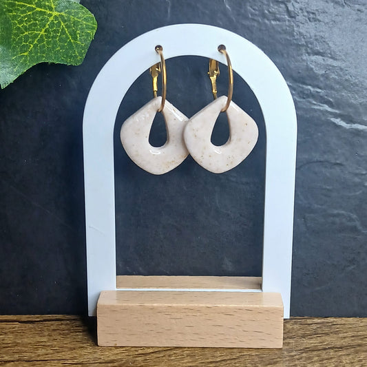 Pampilles Goutte – Beige