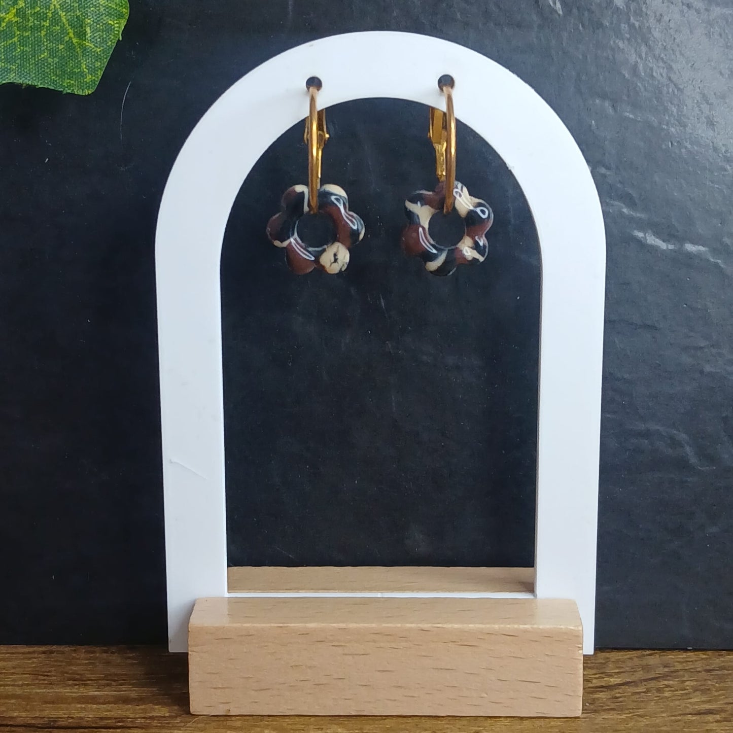 Mini-pampilles Petites Fleurs – Girafe
