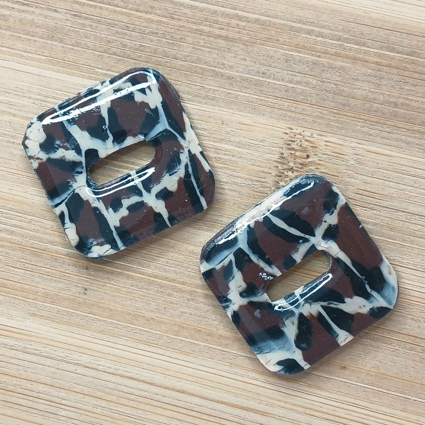 Pampilles Carré – Girafe