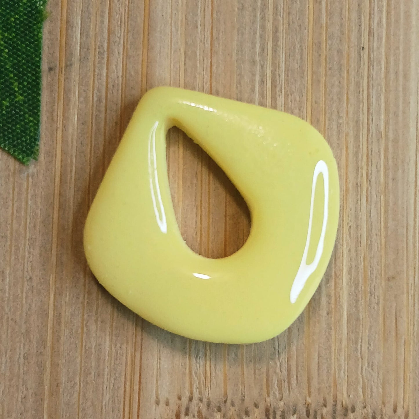 Pampilles Goutte – Jaune