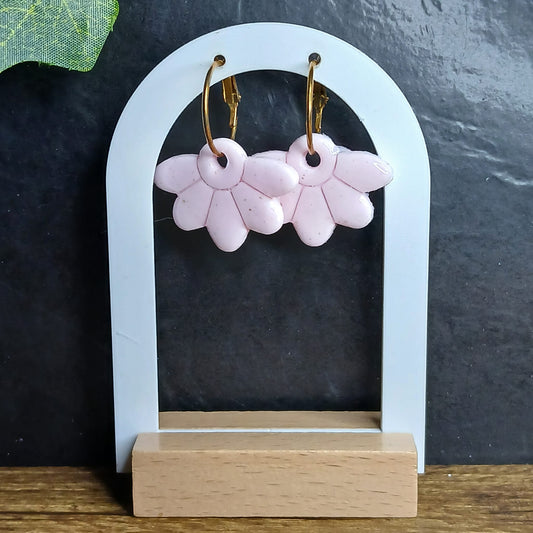 Pampilles Fleurs Organiques – Rose Pale