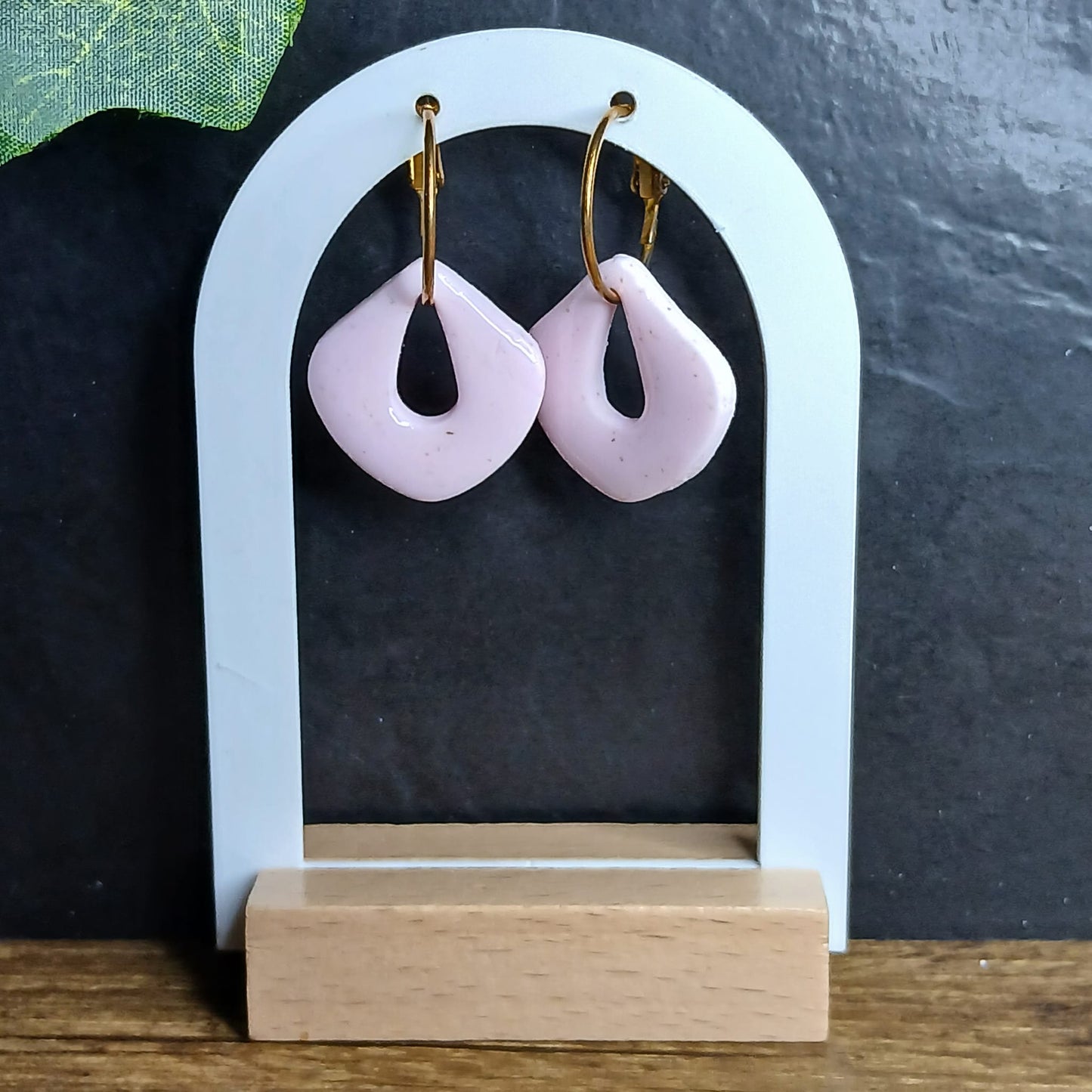 Pampilles Goutte – Rose Pale
