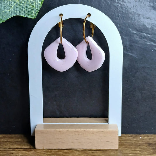 Pampilles Goutte – Rose Pale