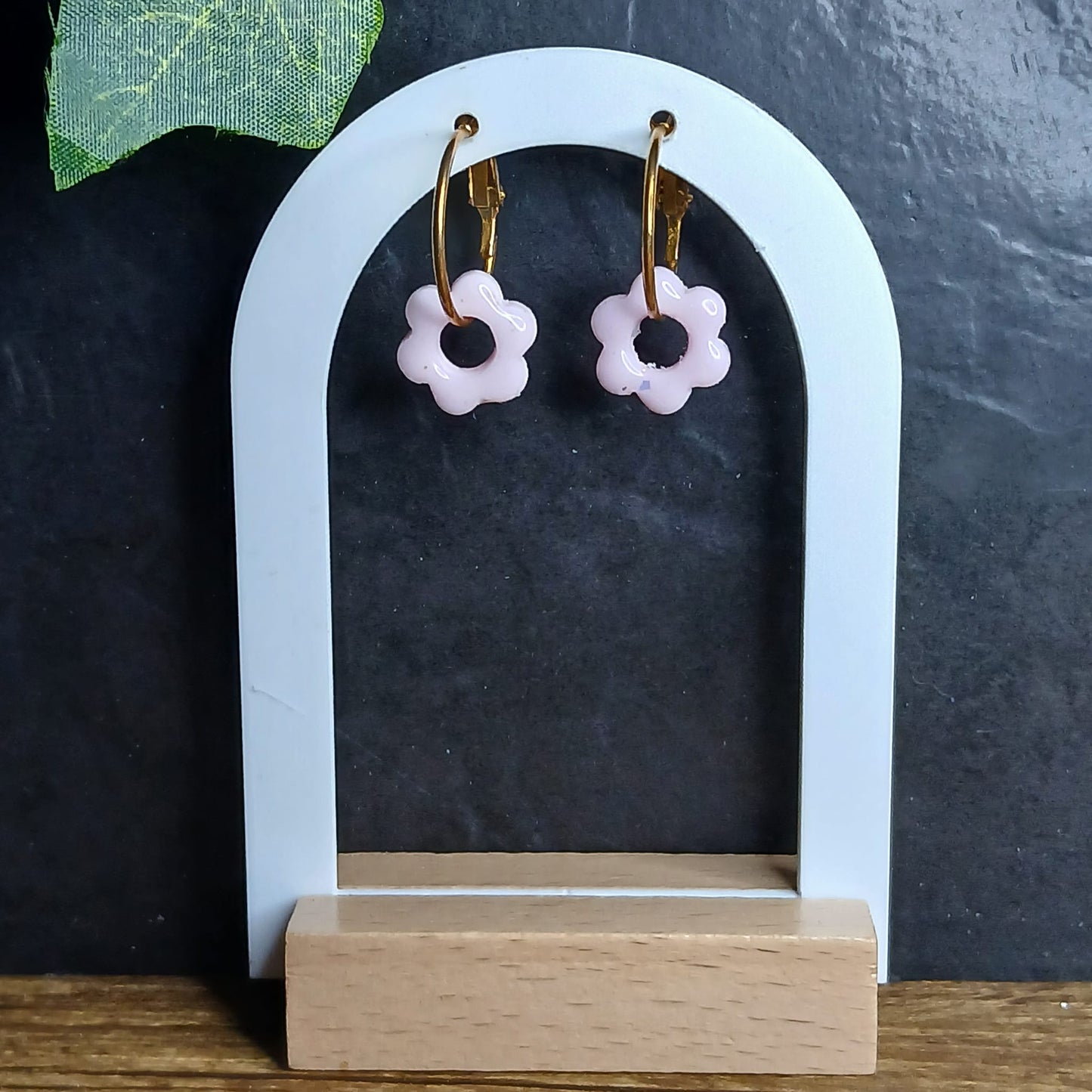 Mini pampilles Petites Fleurs – Rose Pale