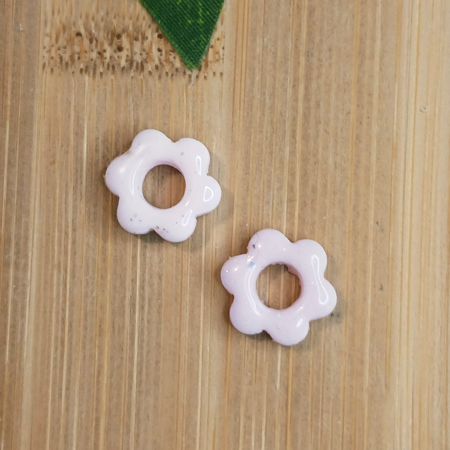 Mini pampilles Petites Fleurs – Rose Pale