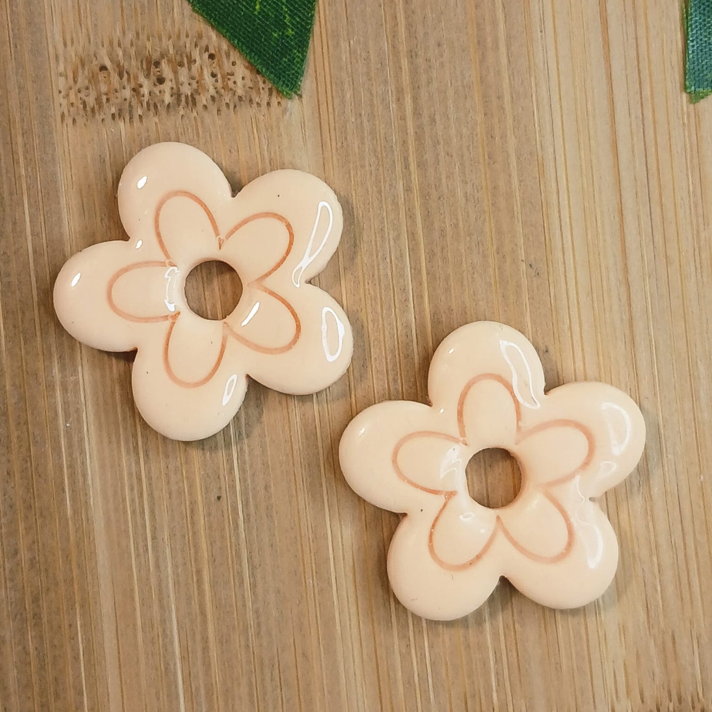 Pampilles Fleurs – Pêche