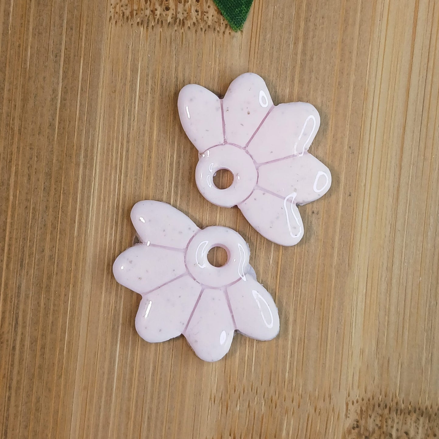 Pampilles Fleurs Organiques – Rose Pale